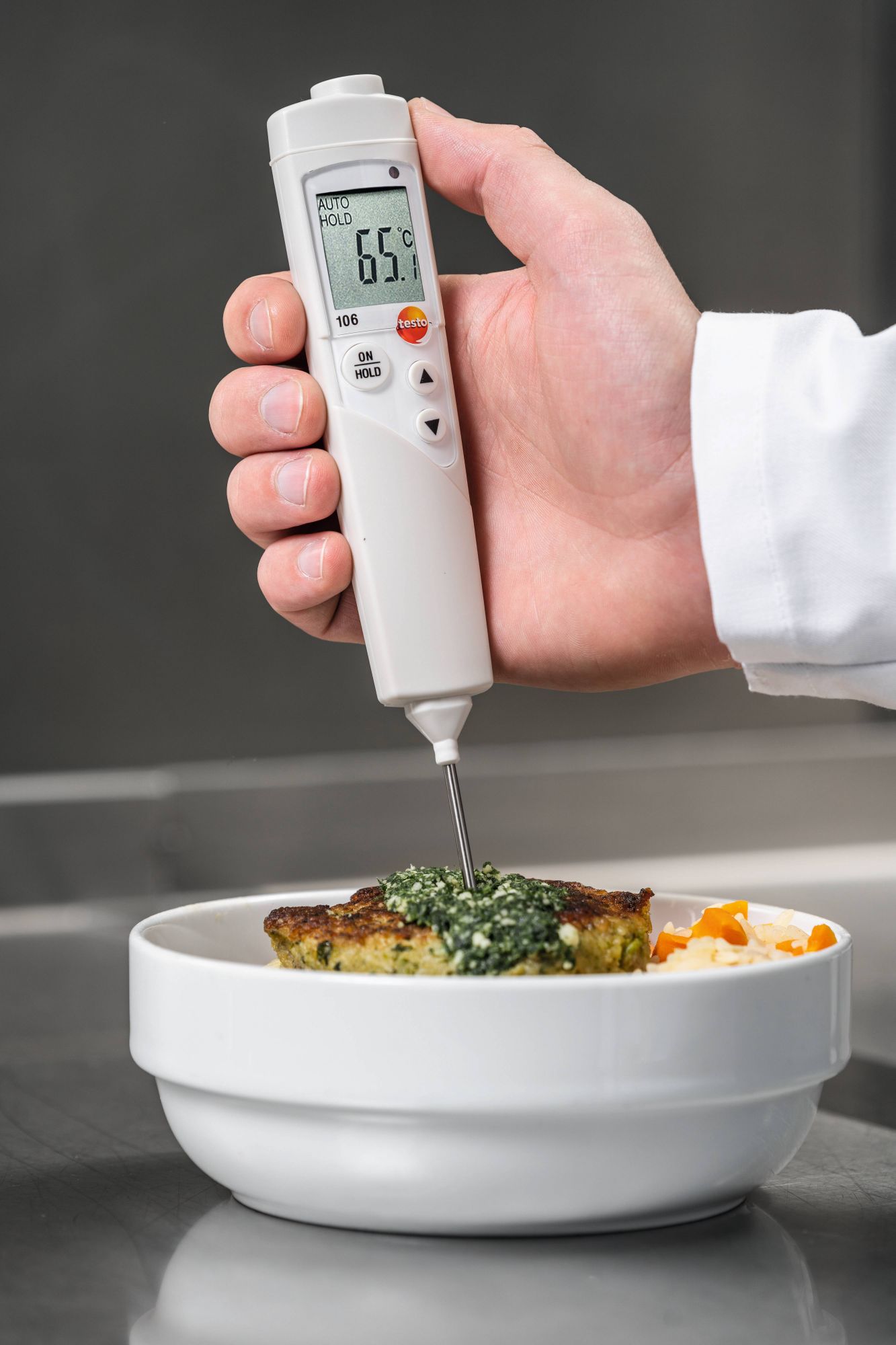 testo 106 - Lebensmittelthermometer