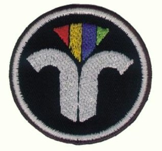 Berufswappen, rund, ZIV Logo
