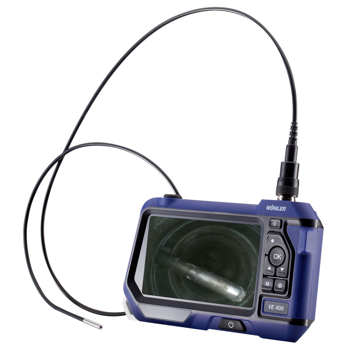 Wöhler VE 400 HD Video-Endoskop