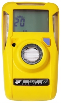 Gasdetektor, BW GasAlert Clip