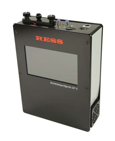 RESS-Dichtheitsprüfgerät DP5 N1 - Set