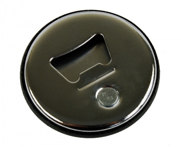 Magnet-Flaschenöffner Button (15er-Pack)