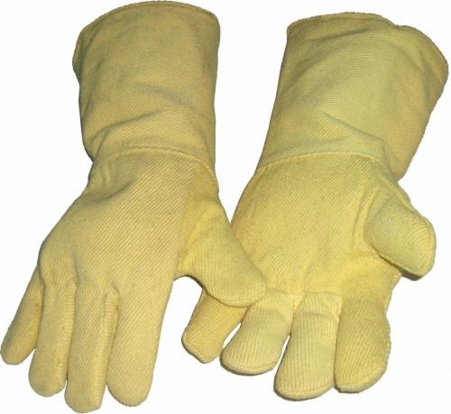 Hitzeschutz-Handschuhe 5-Finger