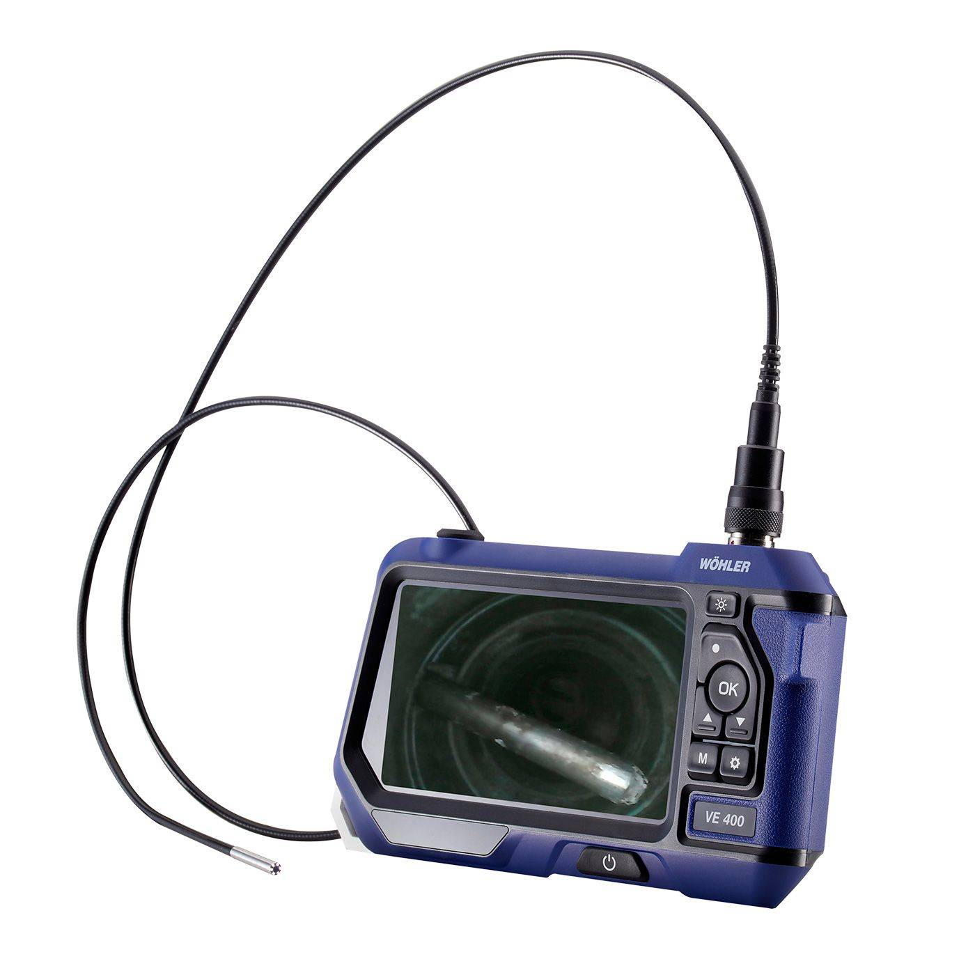 Wöhler VE 400 HD-Video-Endoskop